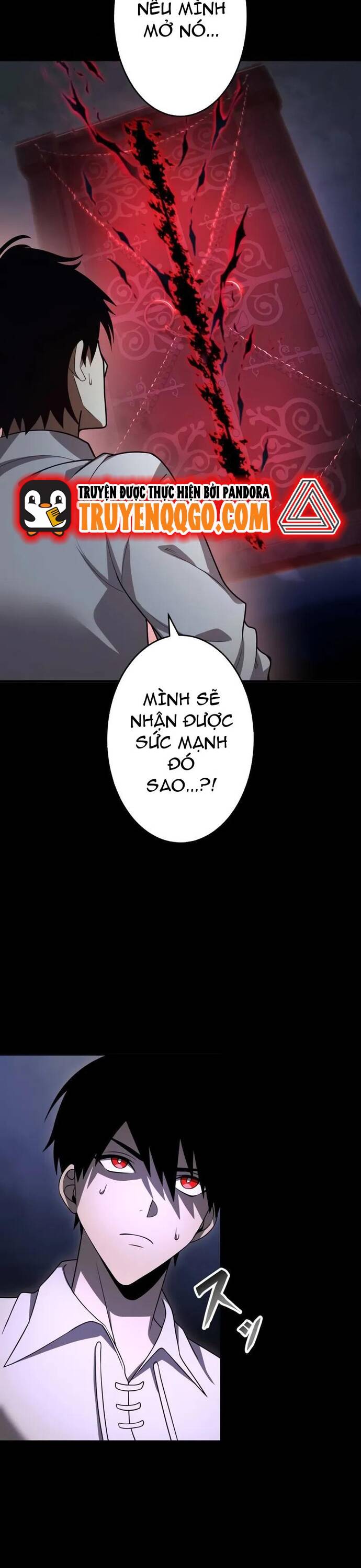 Kiếm Sĩ Hắc Ám Tái Xuất Chapter 7 - 5