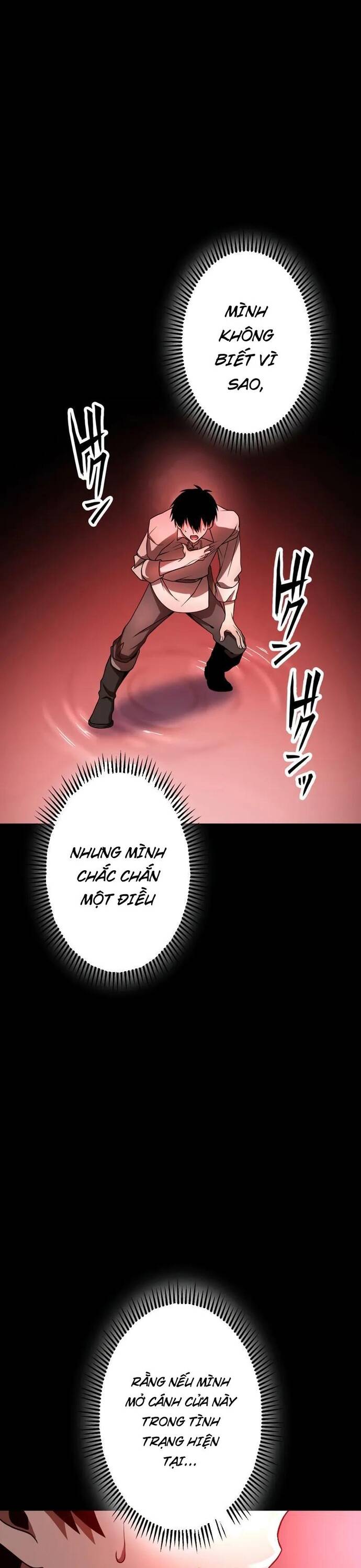 Kiếm Sĩ Hắc Ám Tái Xuất Chapter 7 - 8