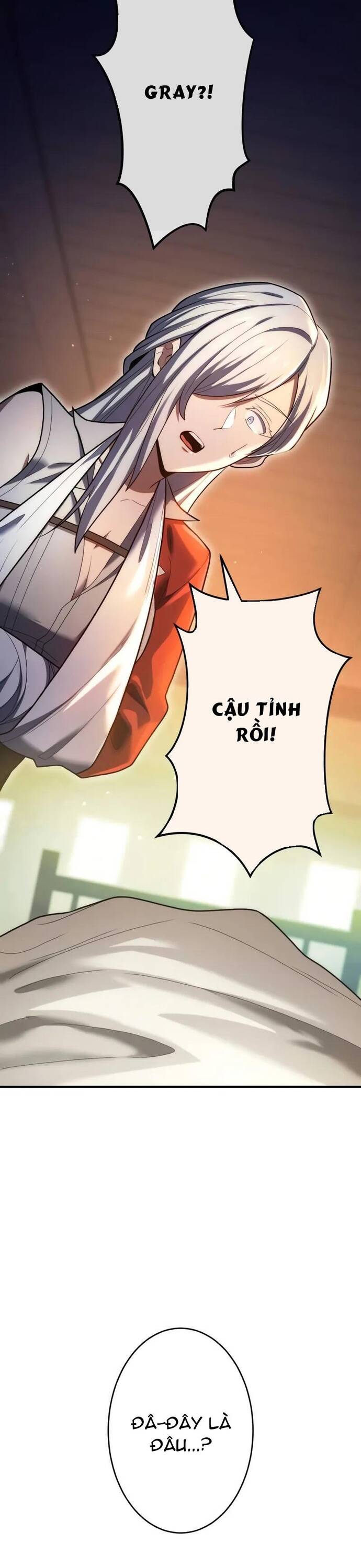 Kiếm Sĩ Hắc Ám Tái Xuất Chapter 7 - 12