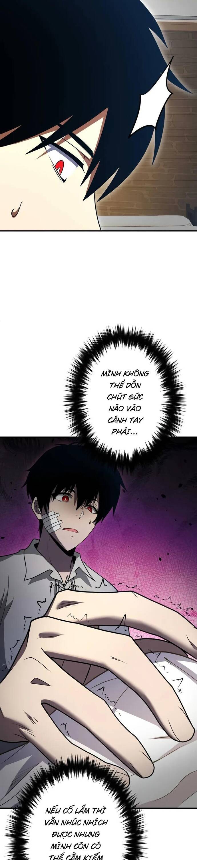 Kiếm Sĩ Hắc Ám Tái Xuất Chapter 7 - 16
