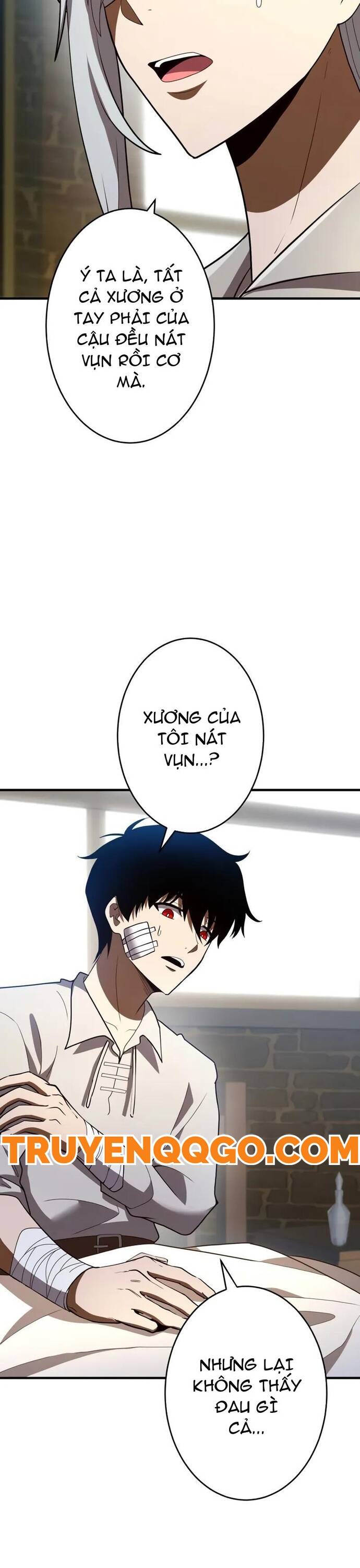 Kiếm Sĩ Hắc Ám Tái Xuất Chapter 7 - 19