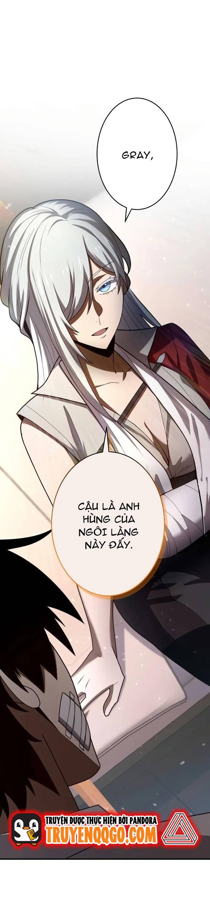 Kiếm Sĩ Hắc Ám Tái Xuất Chapter 7 - 23