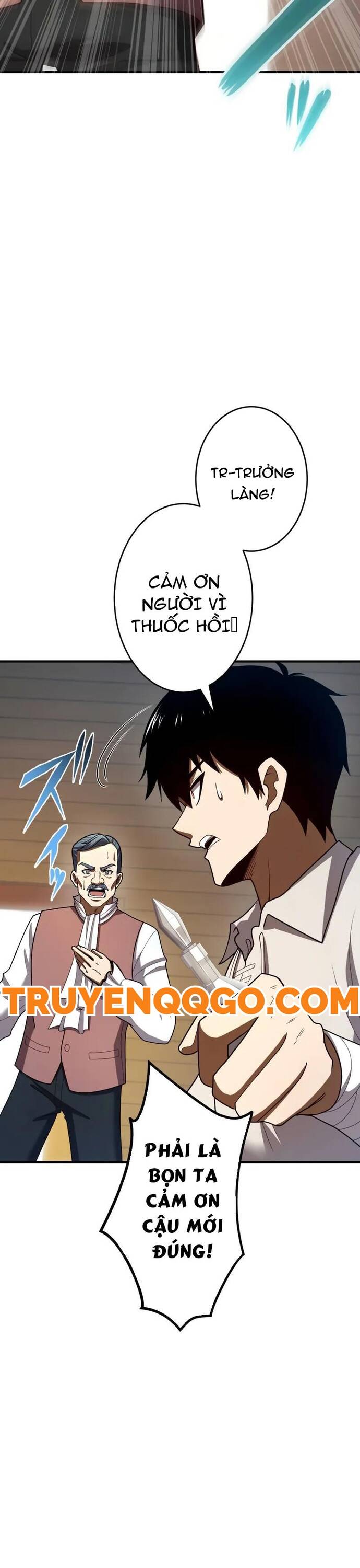 Kiếm Sĩ Hắc Ám Tái Xuất Chapter 7 - 25