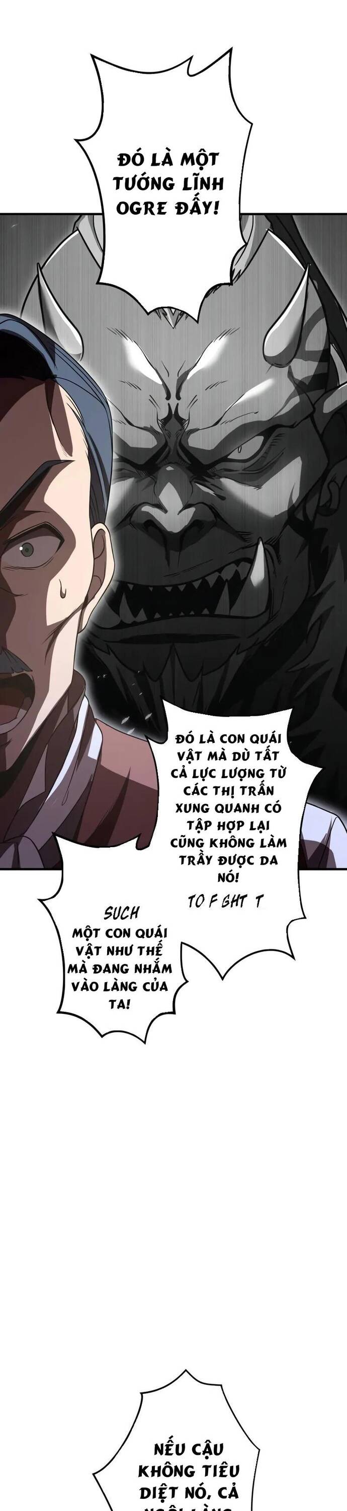 Kiếm Sĩ Hắc Ám Tái Xuất Chapter 7 - 26