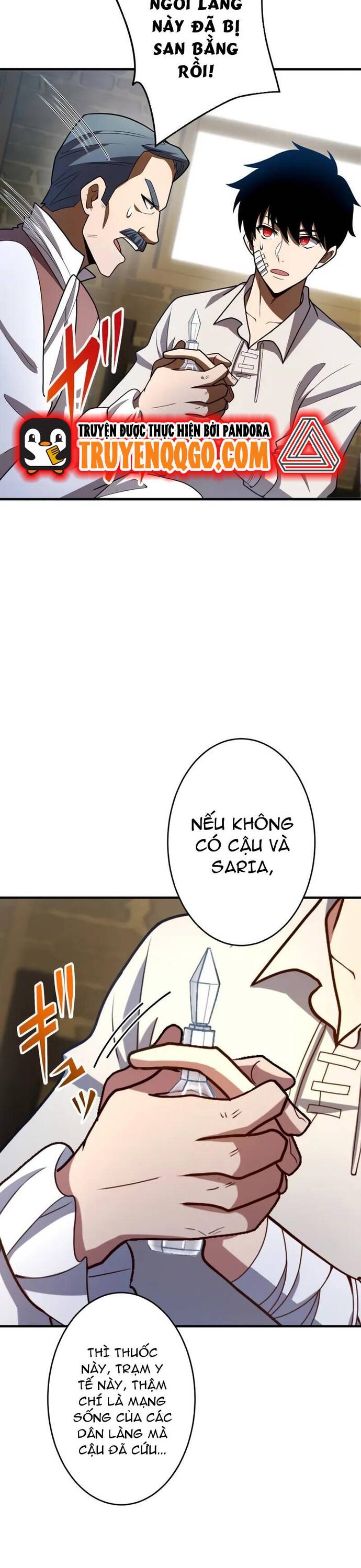Kiếm Sĩ Hắc Ám Tái Xuất Chapter 7 - 27