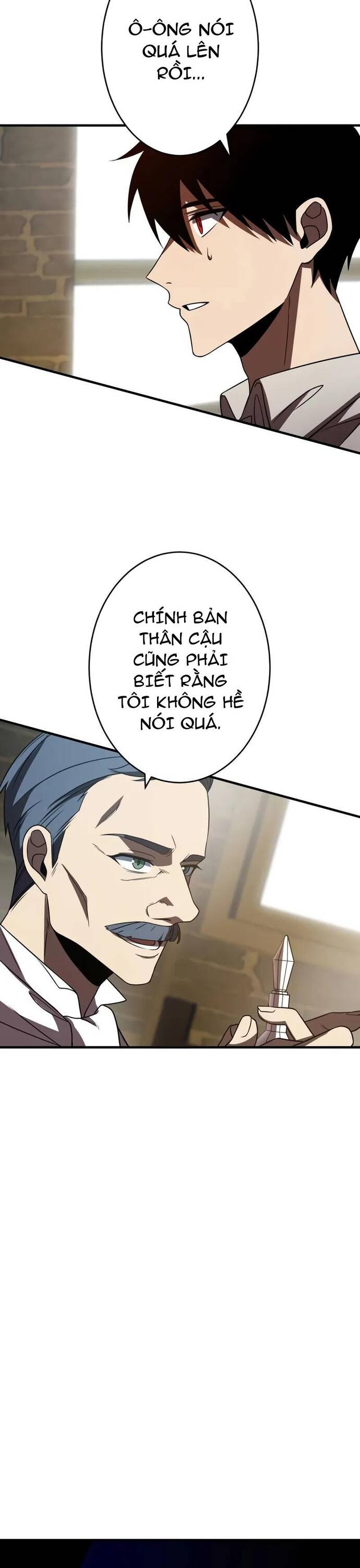 Kiếm Sĩ Hắc Ám Tái Xuất Chapter 7 - 29