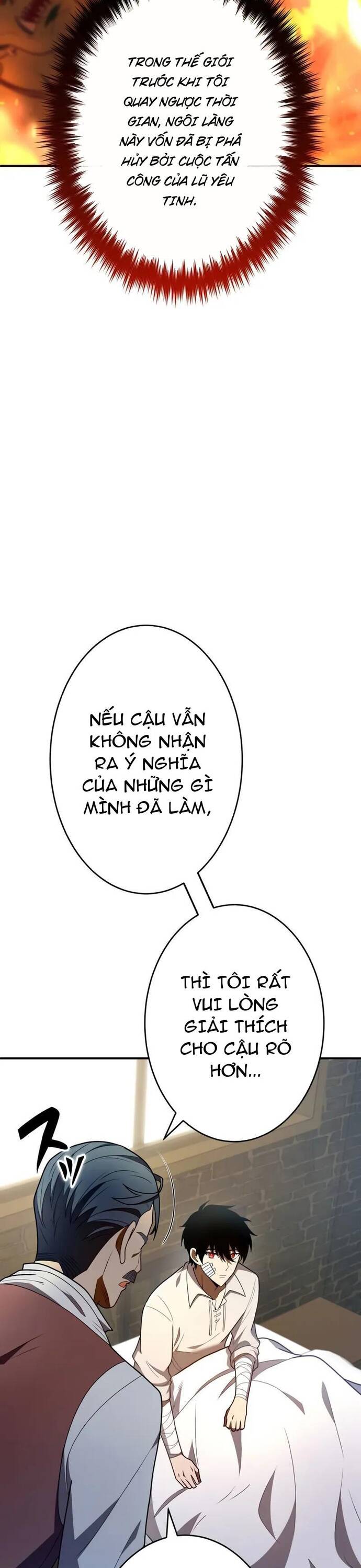 Kiếm Sĩ Hắc Ám Tái Xuất Chapter 7 - 31