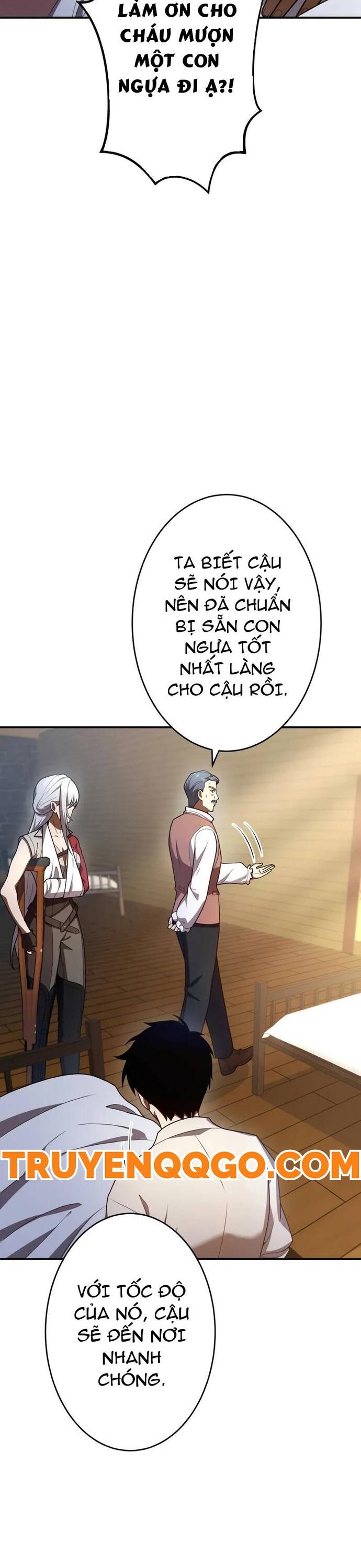 Kiếm Sĩ Hắc Ám Tái Xuất Chapter 7 - 35