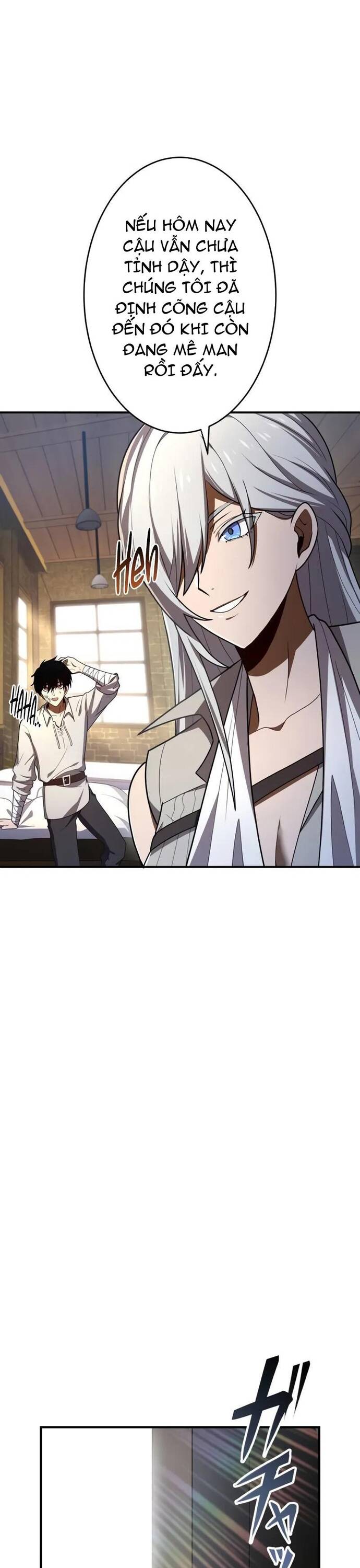 Kiếm Sĩ Hắc Ám Tái Xuất Chapter 7 - 36