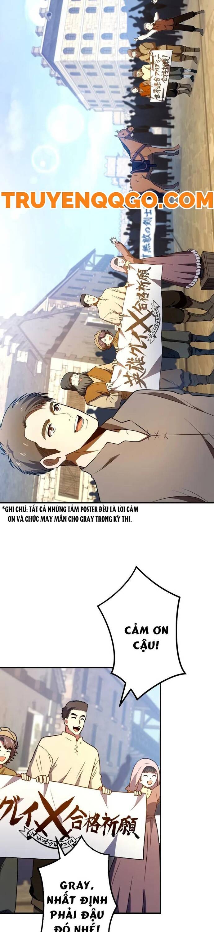 Kiếm Sĩ Hắc Ám Tái Xuất Chapter 7 - 38