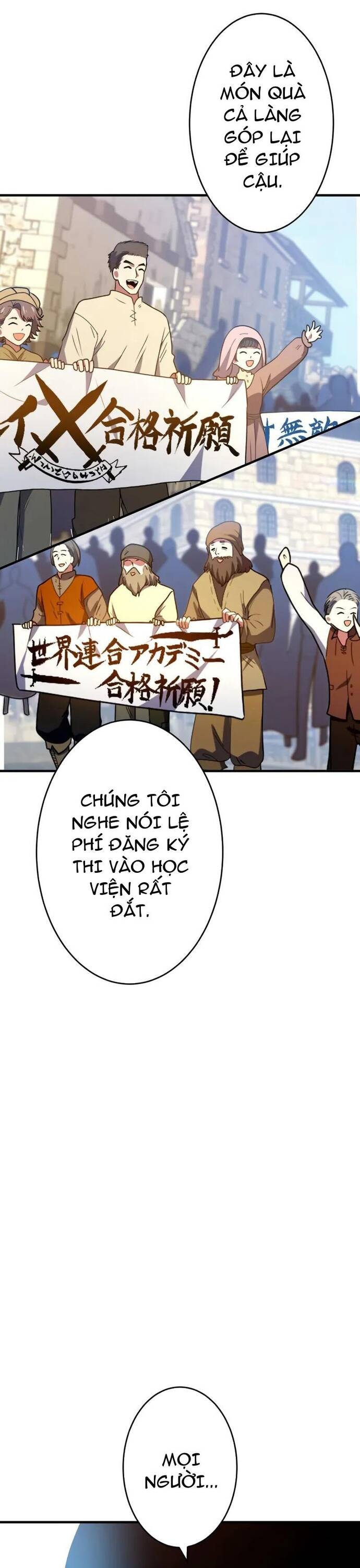 Kiếm Sĩ Hắc Ám Tái Xuất Chapter 7 - 41