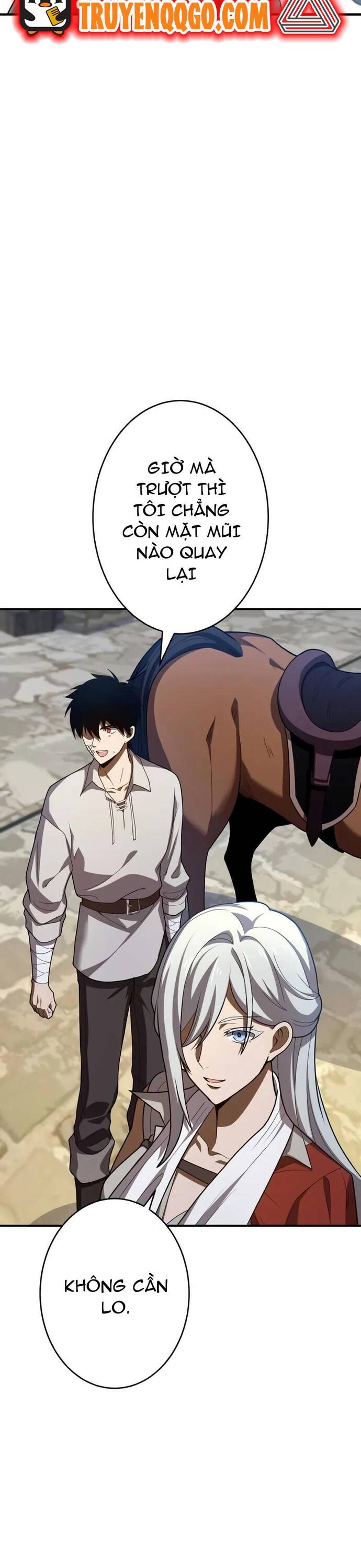 Kiếm Sĩ Hắc Ám Tái Xuất Chapter 7 - 43