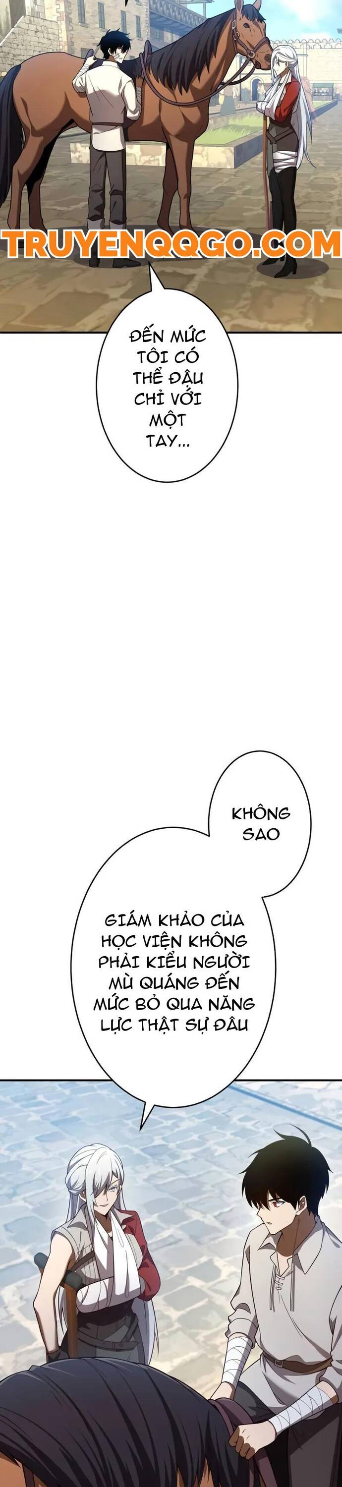 Kiếm Sĩ Hắc Ám Tái Xuất Chapter 7 - 47