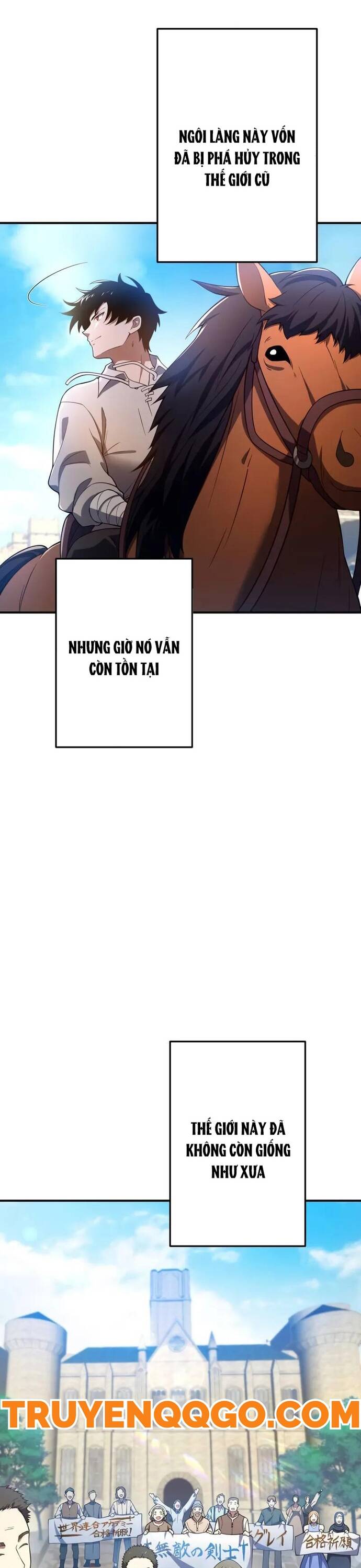 Kiếm Sĩ Hắc Ám Tái Xuất Chapter 7 - 50