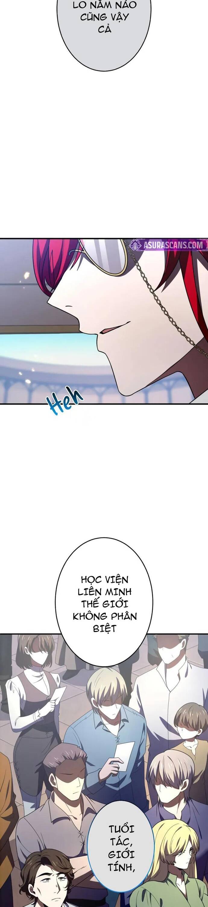 Kiếm Sĩ Hắc Ám Tái Xuất Chapter 8 - 9