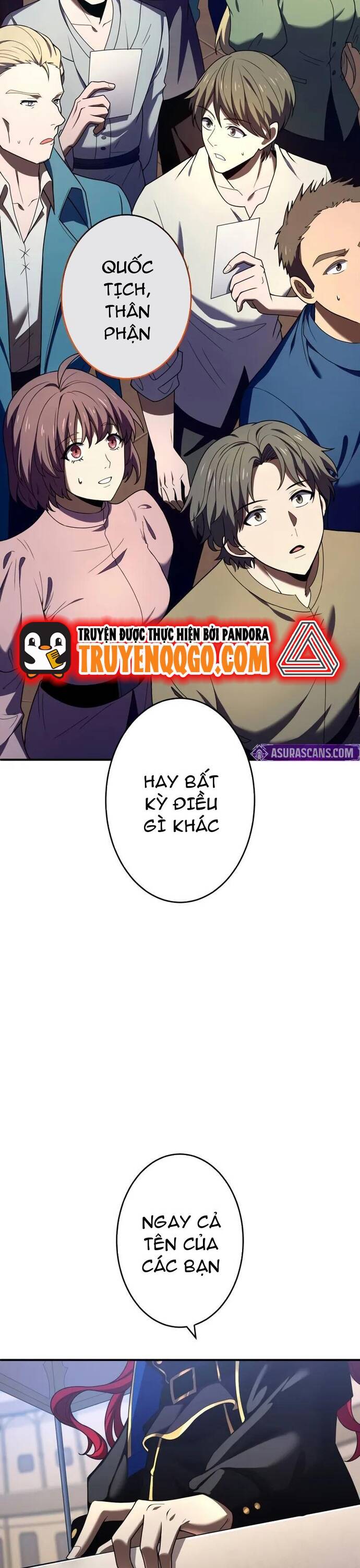 Kiếm Sĩ Hắc Ám Tái Xuất Chapter 8 - 10
