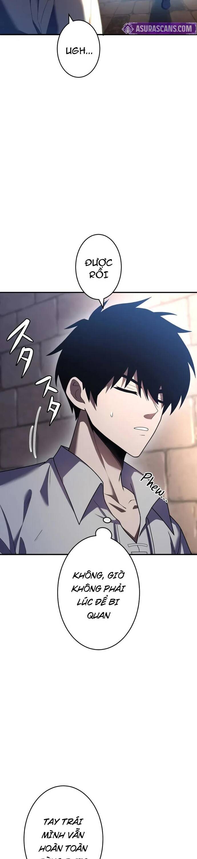 Kiếm Sĩ Hắc Ám Tái Xuất Chapter 8 - 22