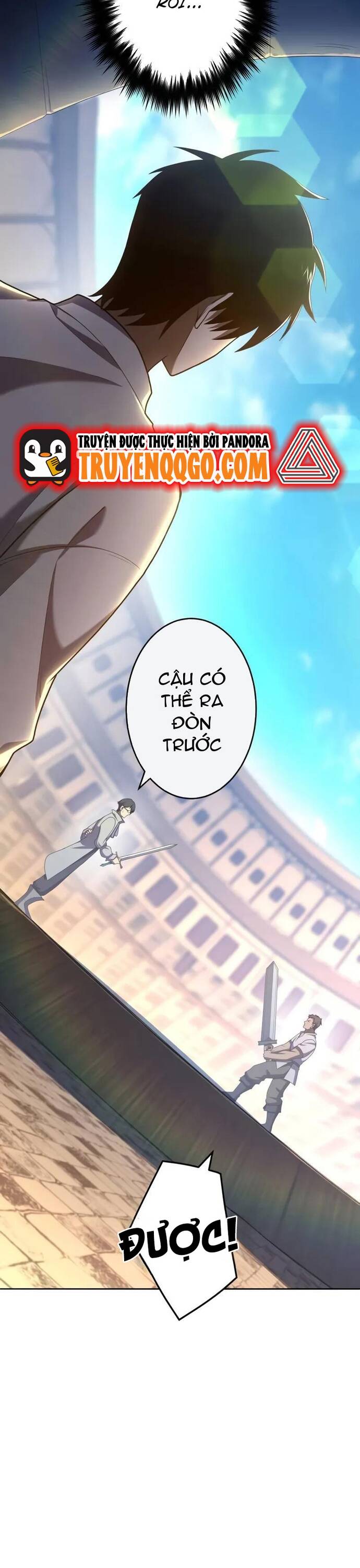 Kiếm Sĩ Hắc Ám Tái Xuất Chapter 8 - 24