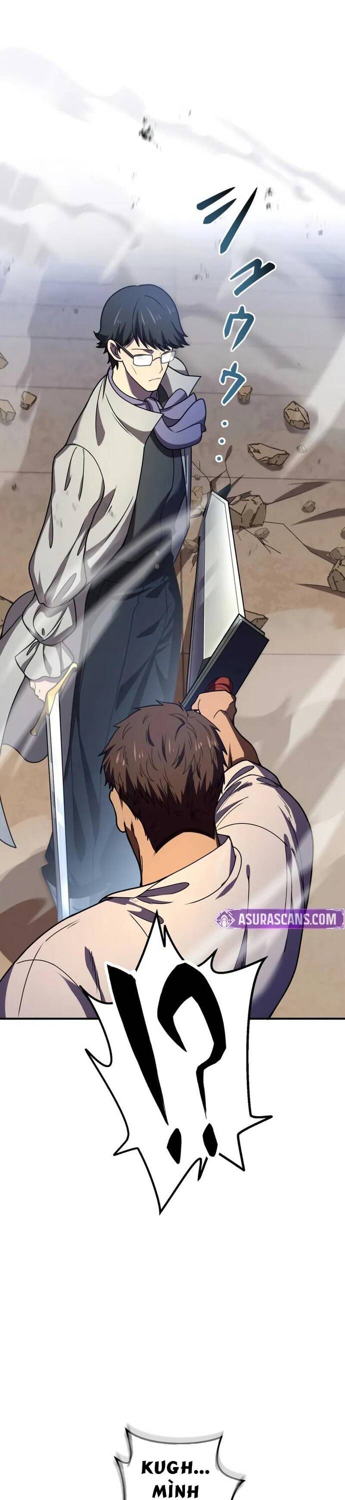 Kiếm Sĩ Hắc Ám Tái Xuất Chapter 8 - 27