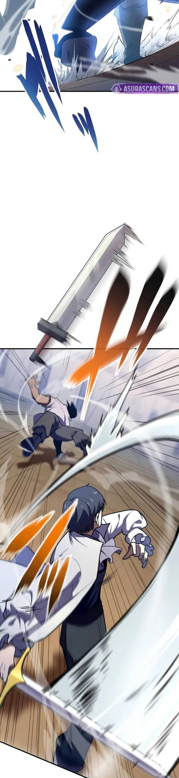 Kiếm Sĩ Hắc Ám Tái Xuất Chapter 8 - 31