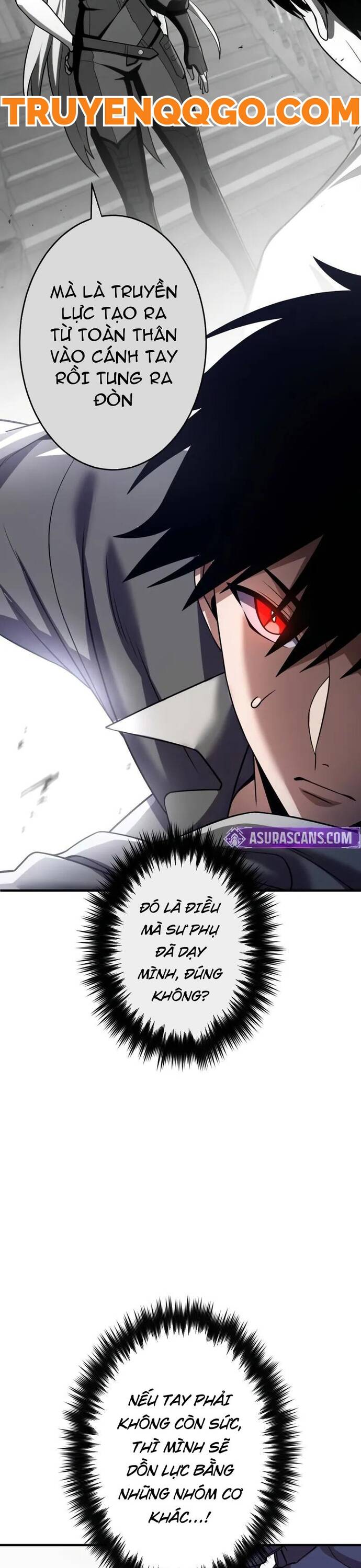 Kiếm Sĩ Hắc Ám Tái Xuất Chapter 8 - 38