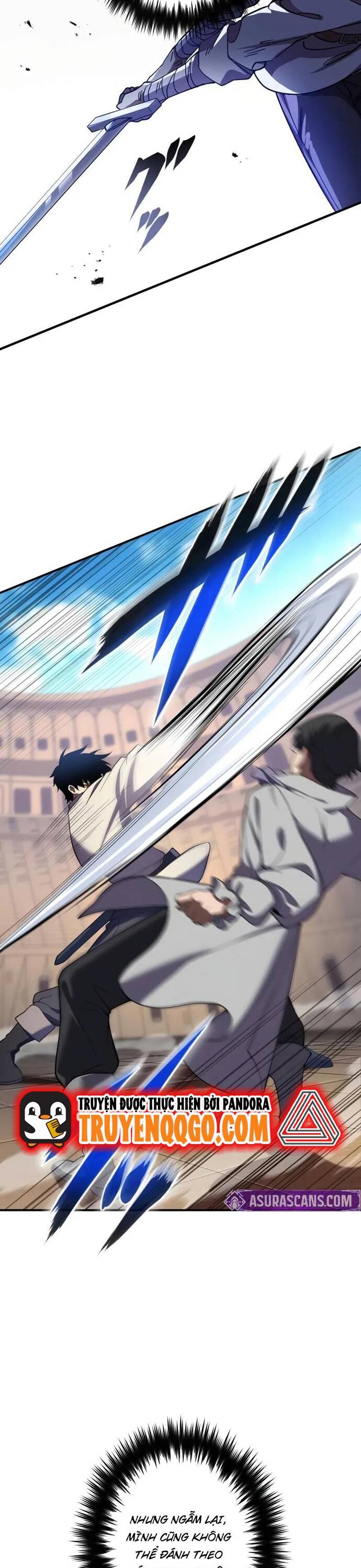 Kiếm Sĩ Hắc Ám Tái Xuất Chapter 8 - 39