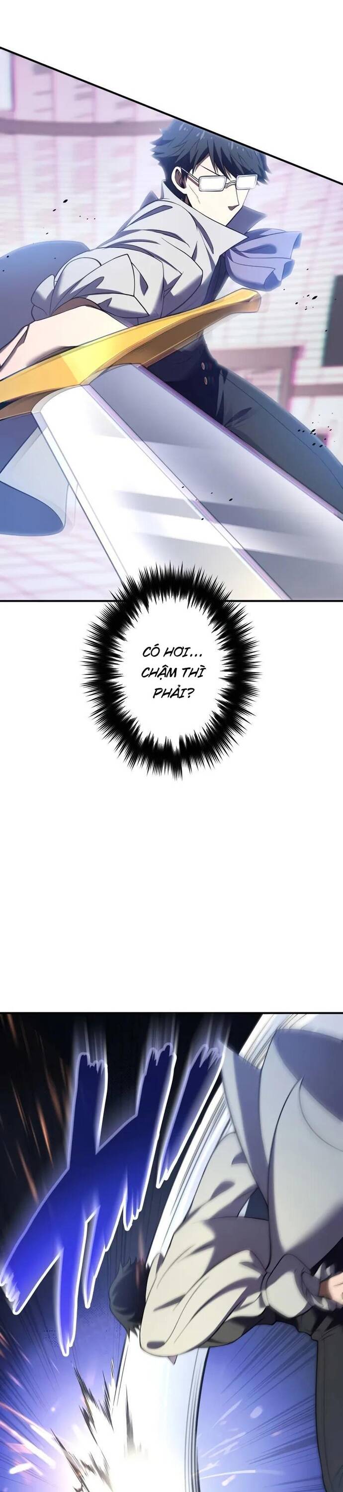 Kiếm Sĩ Hắc Ám Tái Xuất Chapter 8 - 42