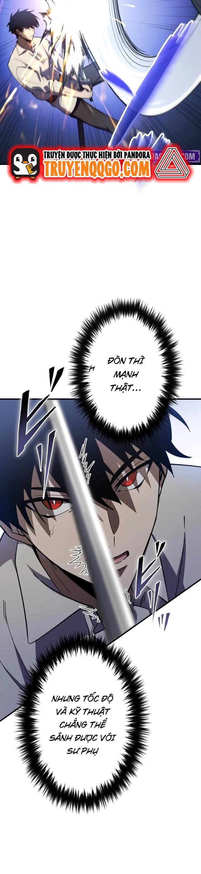 Kiếm Sĩ Hắc Ám Tái Xuất Chapter 8 - 43