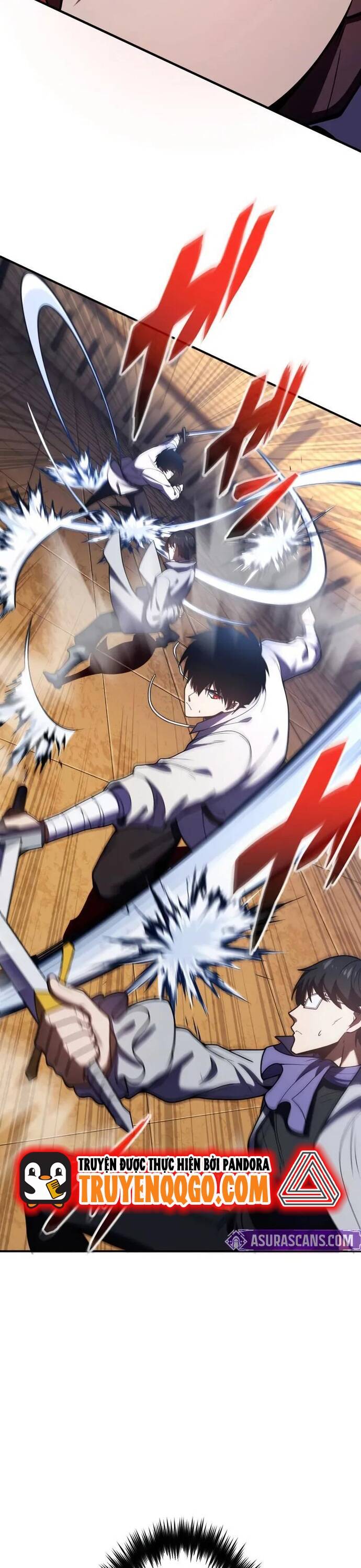 Kiếm Sĩ Hắc Ám Tái Xuất Chapter 8 - 45