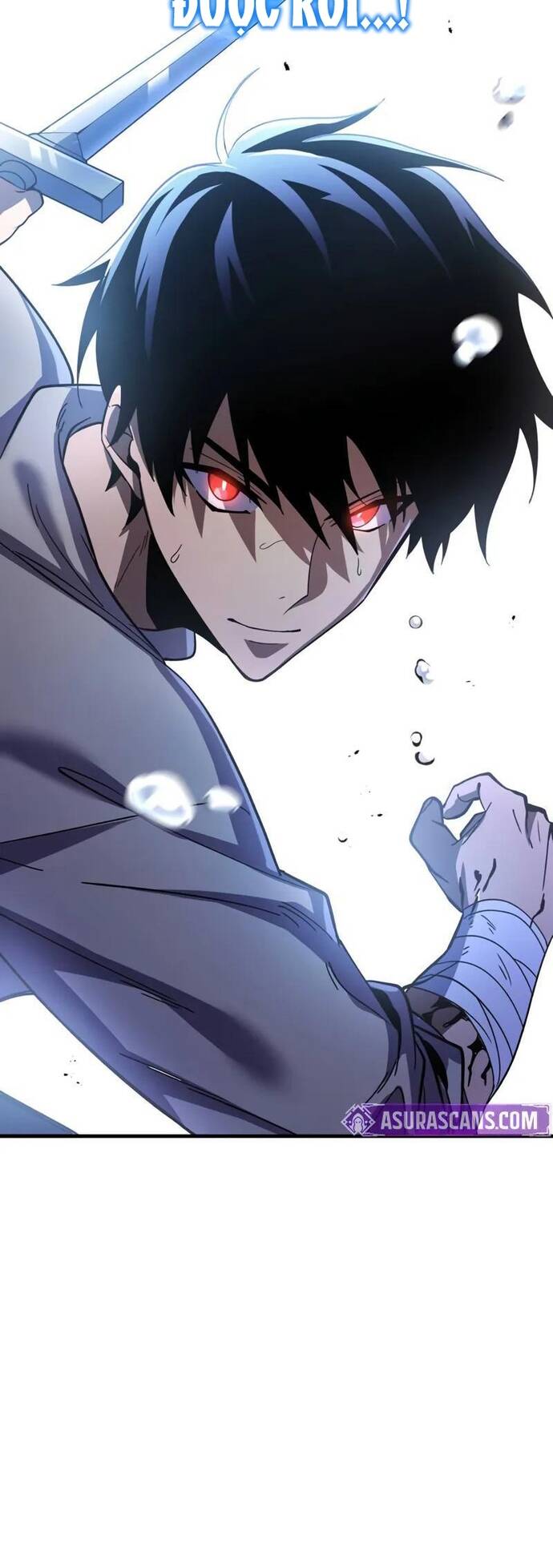 Kiếm Sĩ Hắc Ám Tái Xuất Chapter 8 - 49