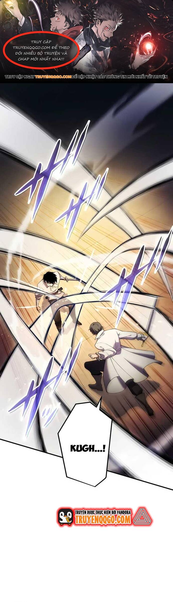 Kiếm Sĩ Hắc Ám Tái Xuất Chapter 9 - 1