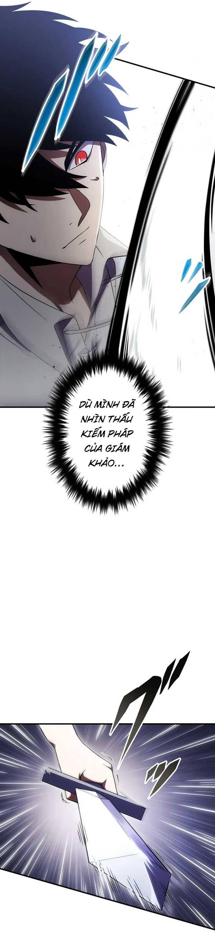 Kiếm Sĩ Hắc Ám Tái Xuất Chapter 9 - 2