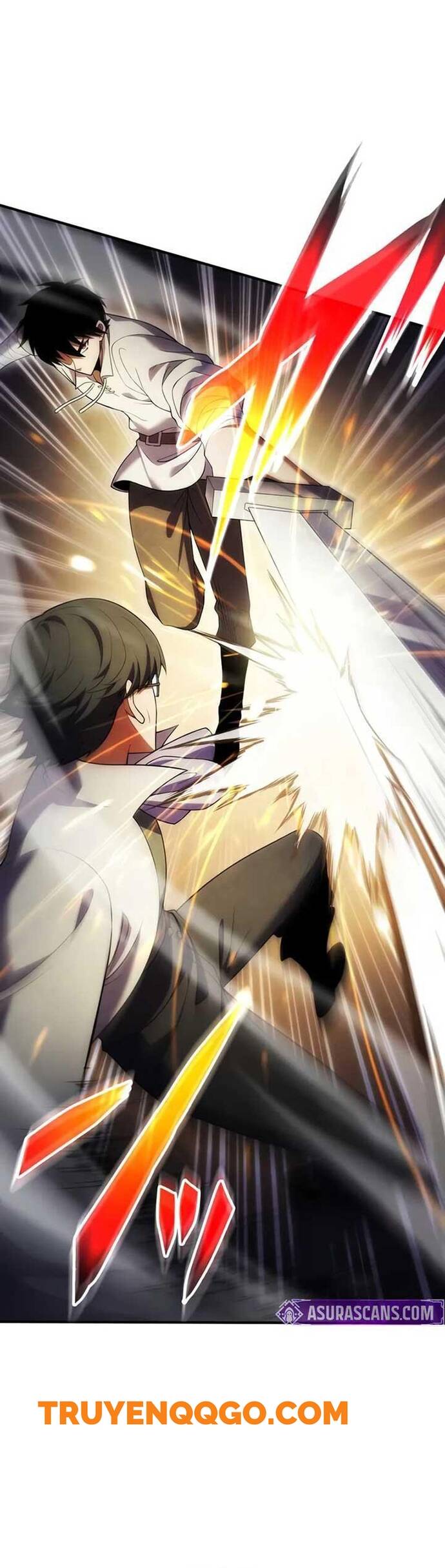 Kiếm Sĩ Hắc Ám Tái Xuất Chapter 9 - 3