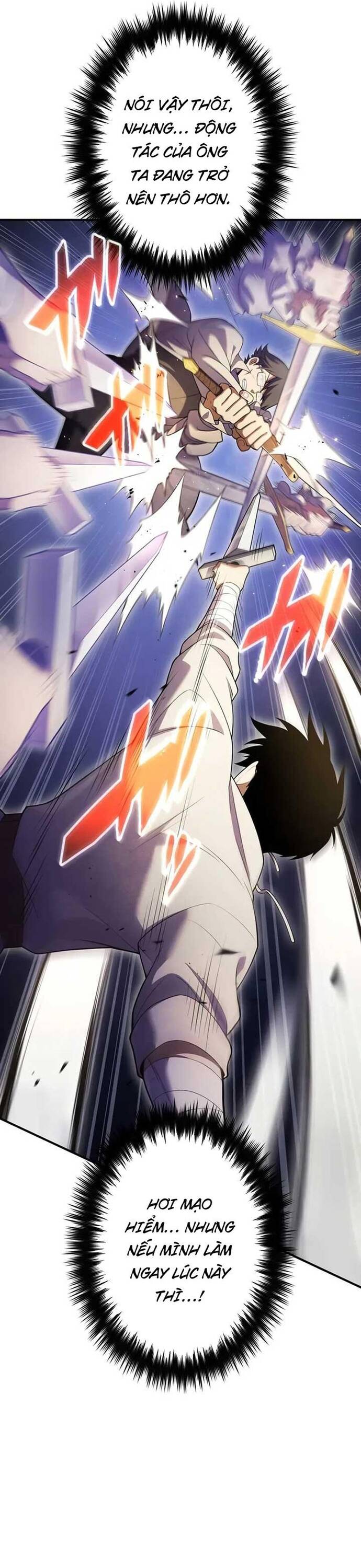 Kiếm Sĩ Hắc Ám Tái Xuất Chapter 9 - 5