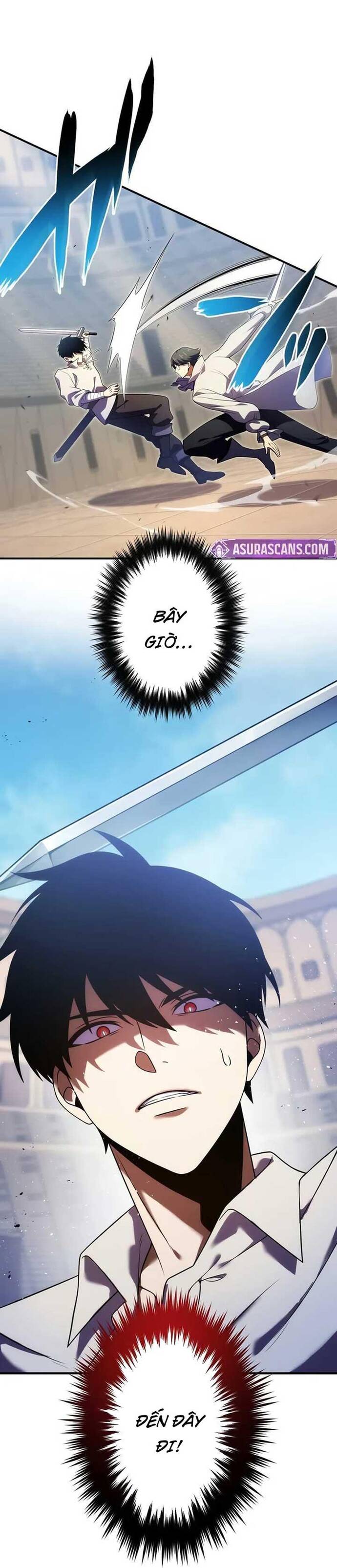 Kiếm Sĩ Hắc Ám Tái Xuất Chapter 9 - 6