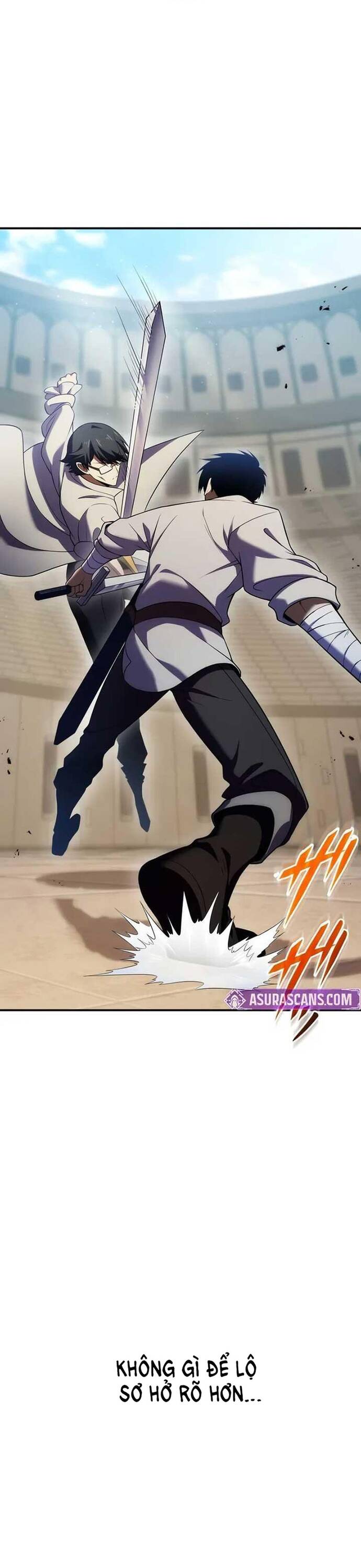 Kiếm Sĩ Hắc Ám Tái Xuất Chapter 9 - 8