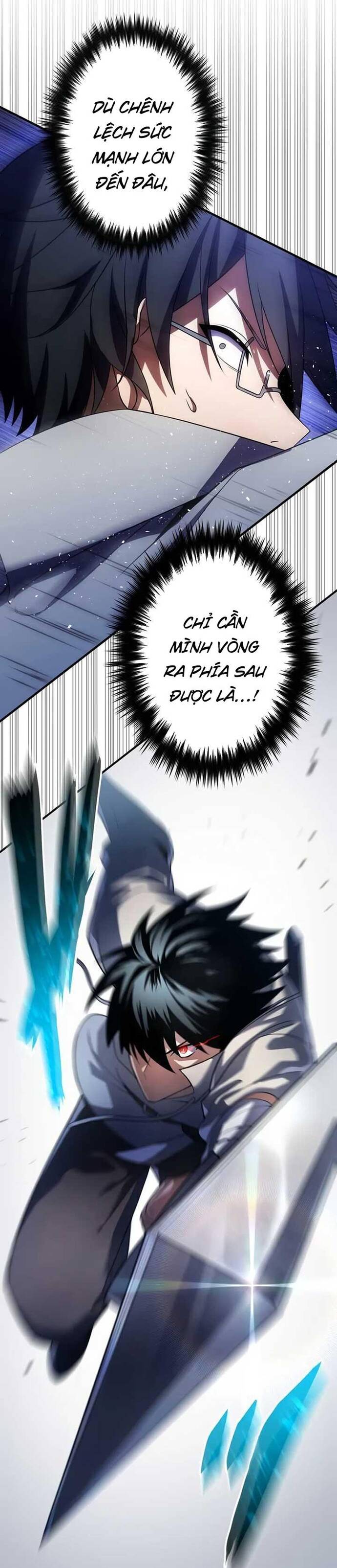 Kiếm Sĩ Hắc Ám Tái Xuất Chapter 9 - 11