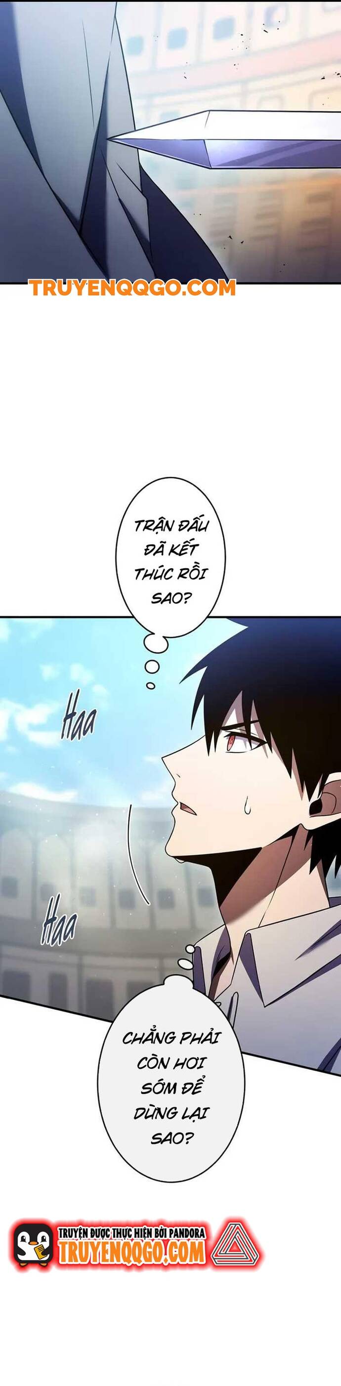 Kiếm Sĩ Hắc Ám Tái Xuất Chapter 9 - 13