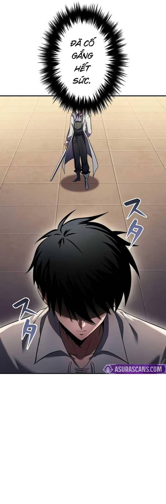 Kiếm Sĩ Hắc Ám Tái Xuất Chapter 9 - 17