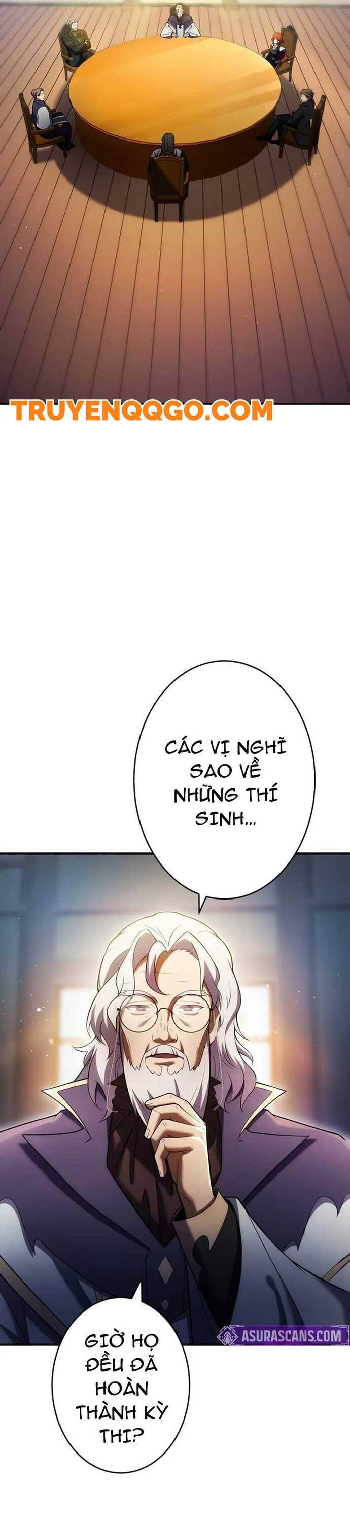 Kiếm Sĩ Hắc Ám Tái Xuất Chapter 9 - 21