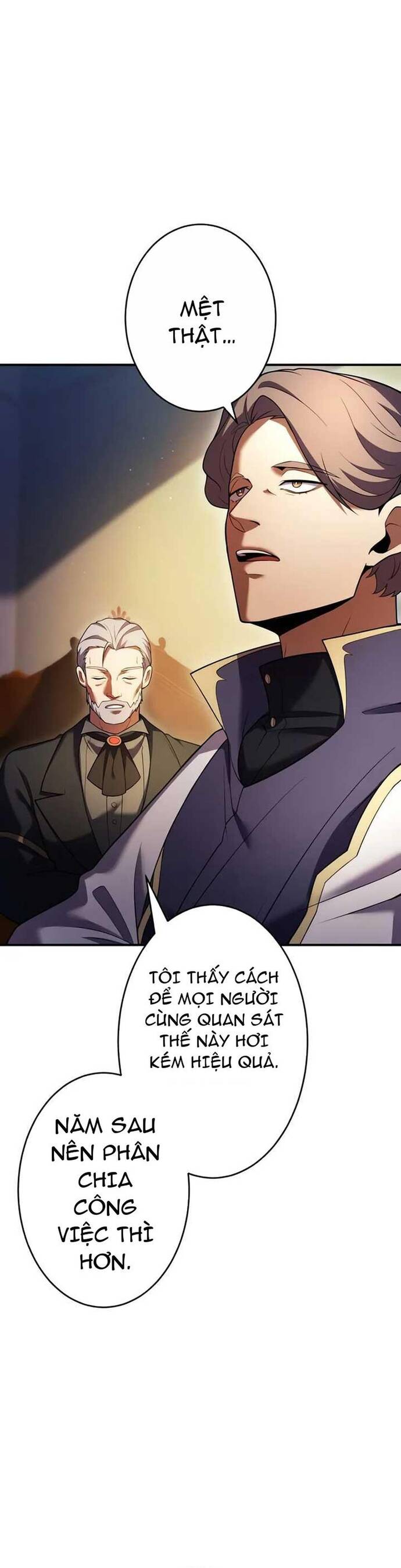 Kiếm Sĩ Hắc Ám Tái Xuất Chapter 9 - 22