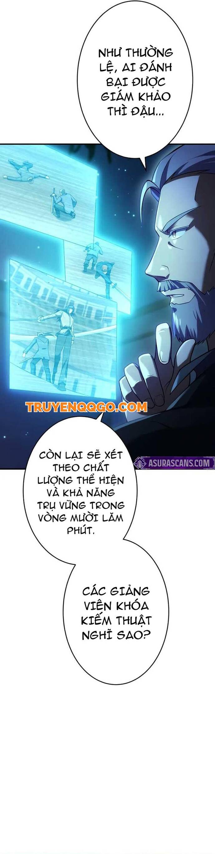 Kiếm Sĩ Hắc Ám Tái Xuất Chapter 9 - 26