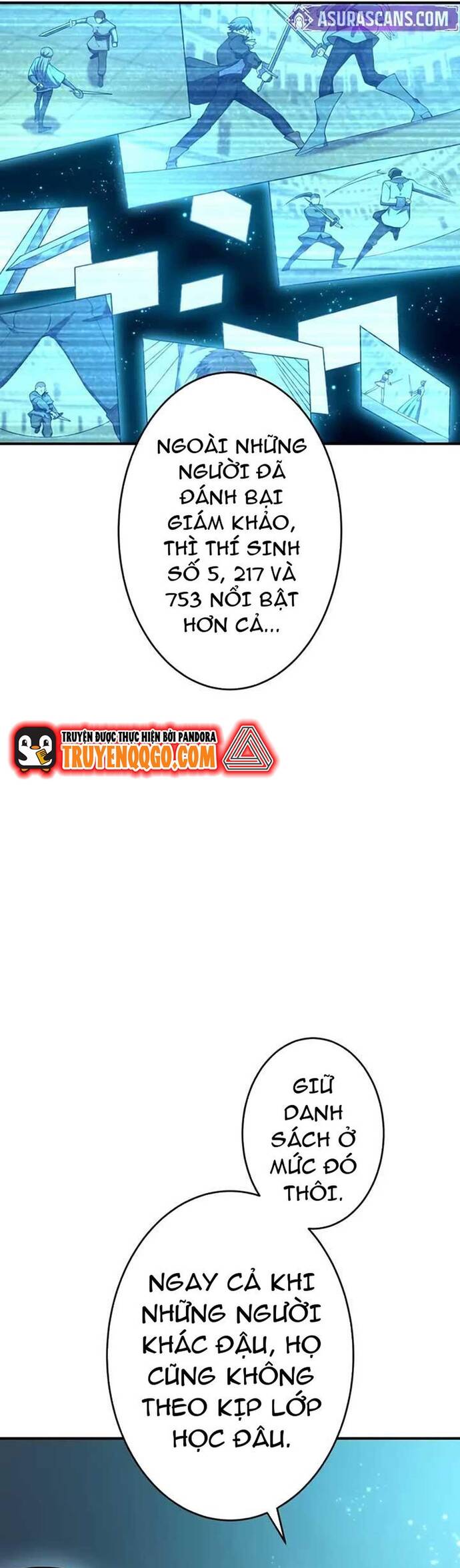 Kiếm Sĩ Hắc Ám Tái Xuất Chapter 9 - 27