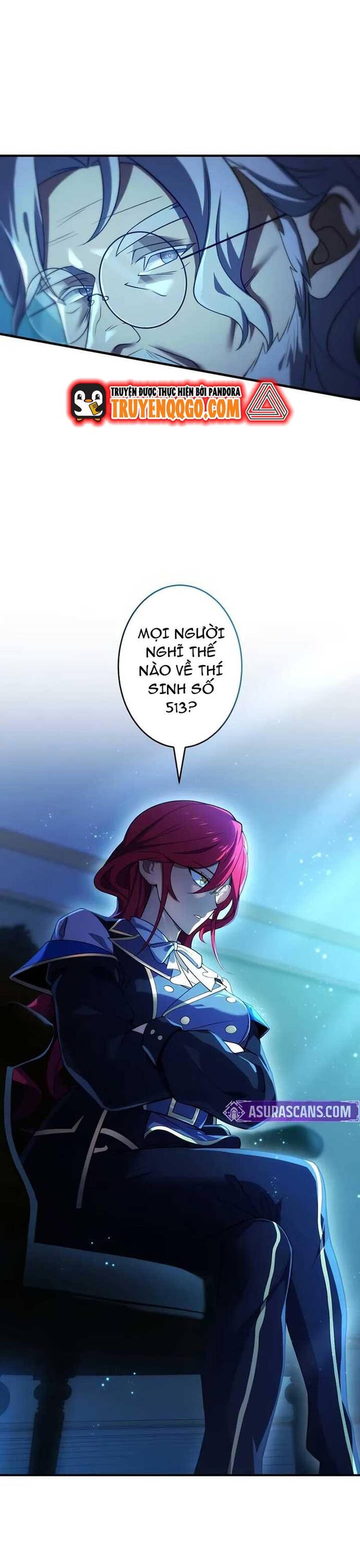 Kiếm Sĩ Hắc Ám Tái Xuất Chapter 9 - 30