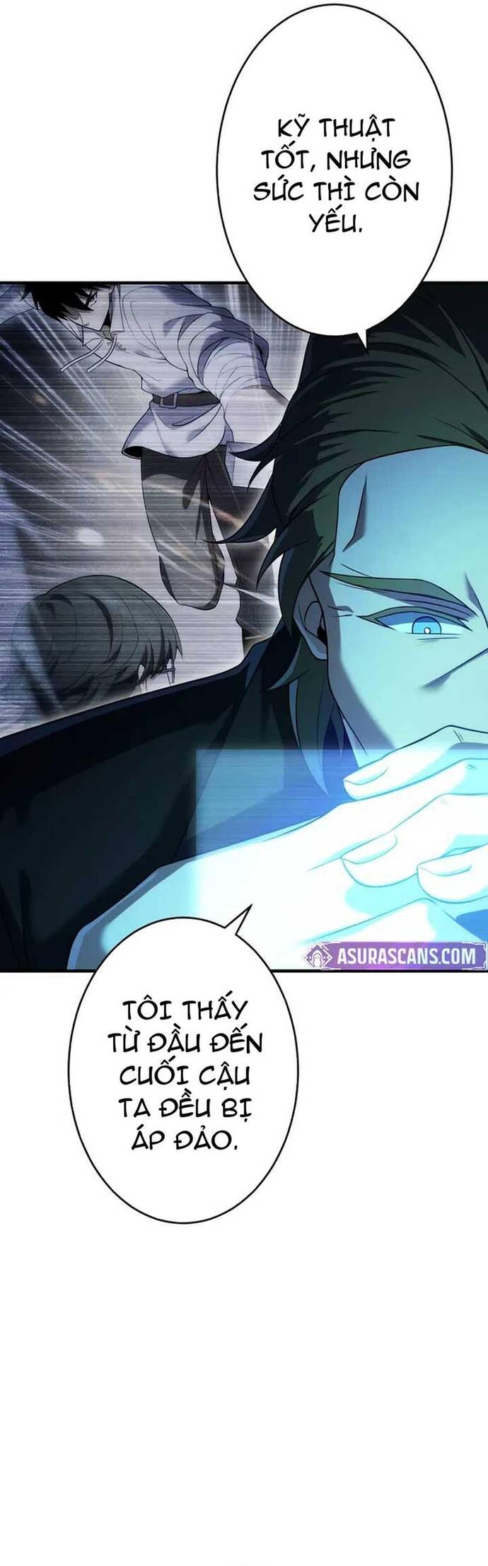 Kiếm Sĩ Hắc Ám Tái Xuất Chapter 9 - 34