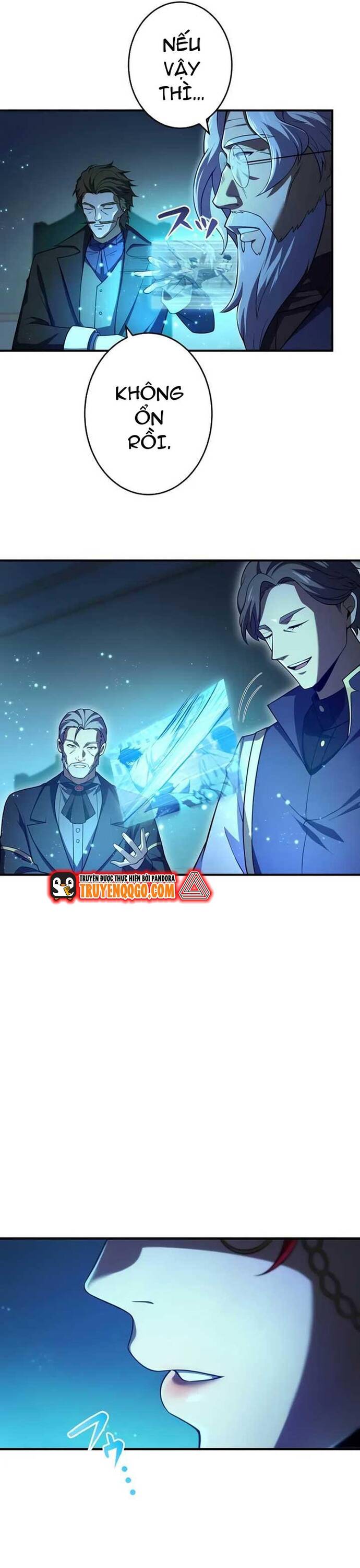 Kiếm Sĩ Hắc Ám Tái Xuất Chapter 9 - 35