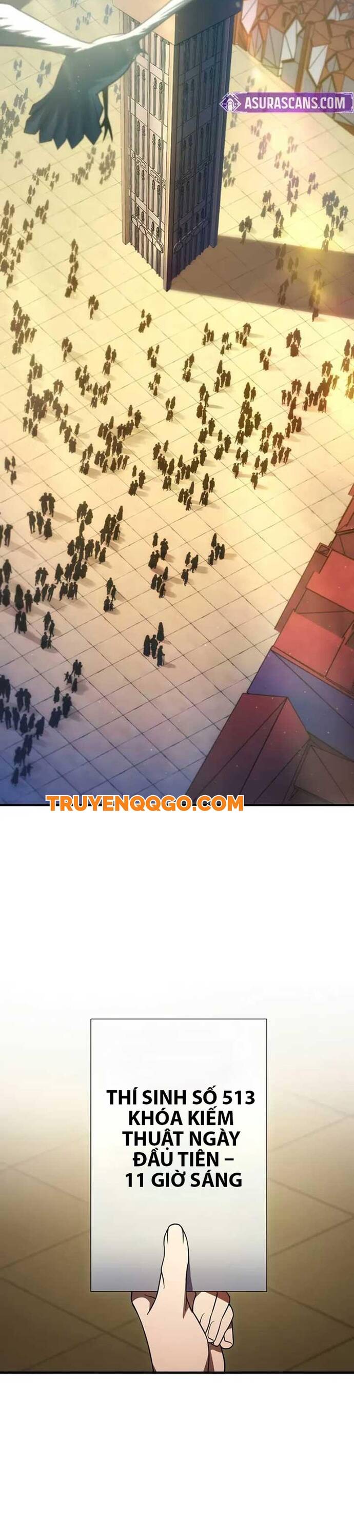 Kiếm Sĩ Hắc Ám Tái Xuất Chapter 9 - 38