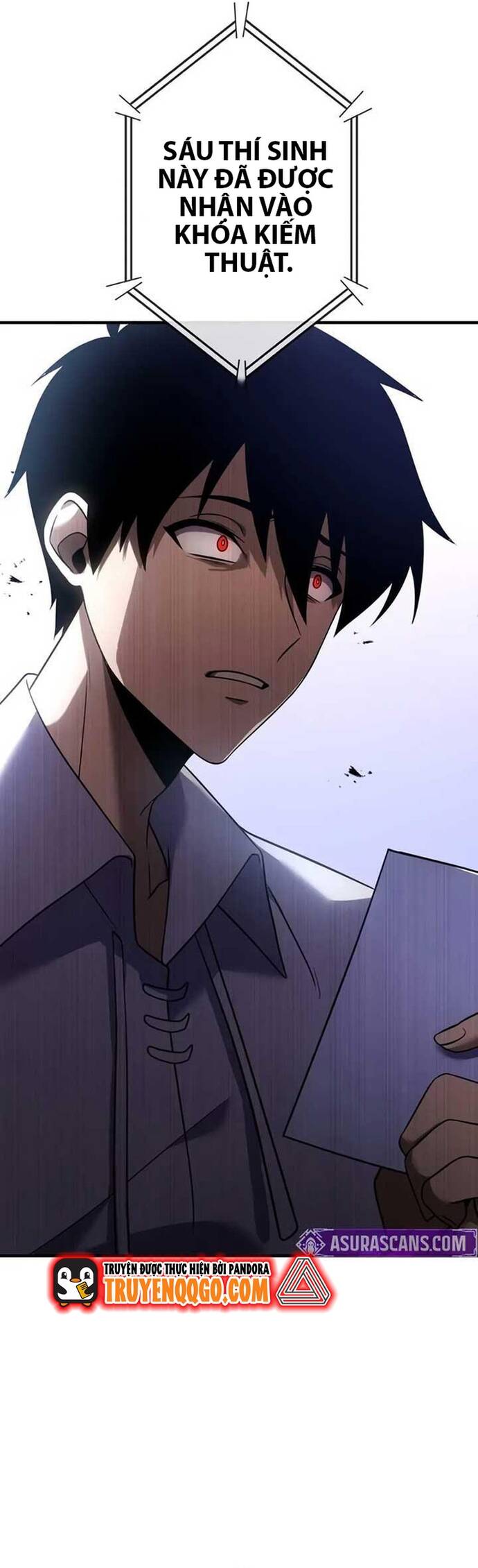 Kiếm Sĩ Hắc Ám Tái Xuất Chapter 9 - 42