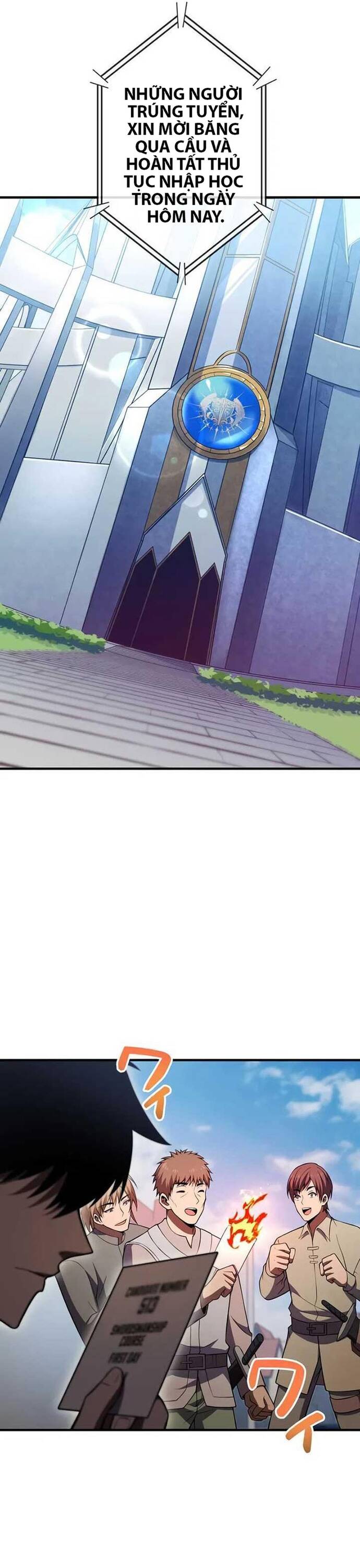 Kiếm Sĩ Hắc Ám Tái Xuất Chapter 9 - 43