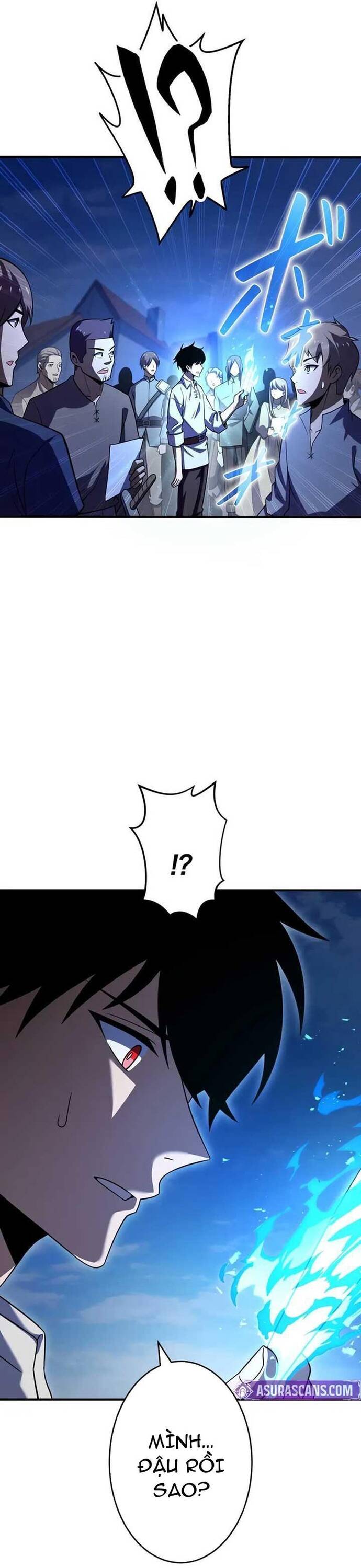 Kiếm Sĩ Hắc Ám Tái Xuất Chapter 9 - 47
